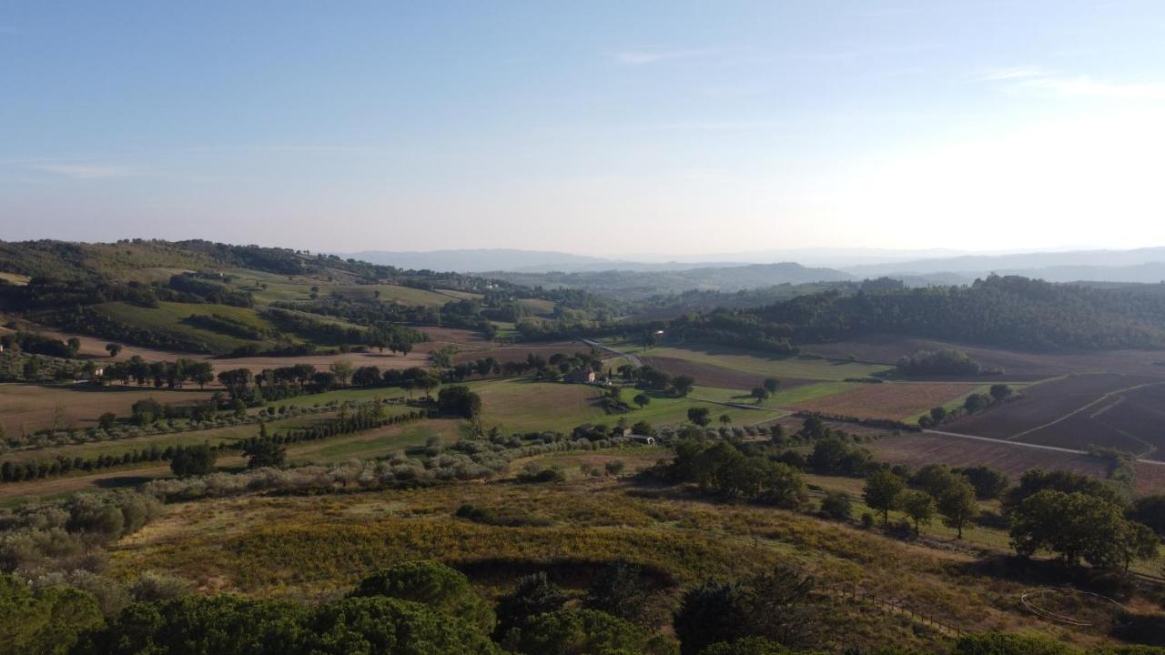 Il Cantico Delle Cicale Séjour à la ferme