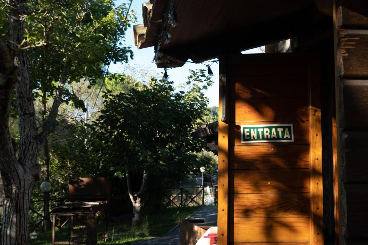 Il Cantico Delle Cicale Séjour à la ferme *