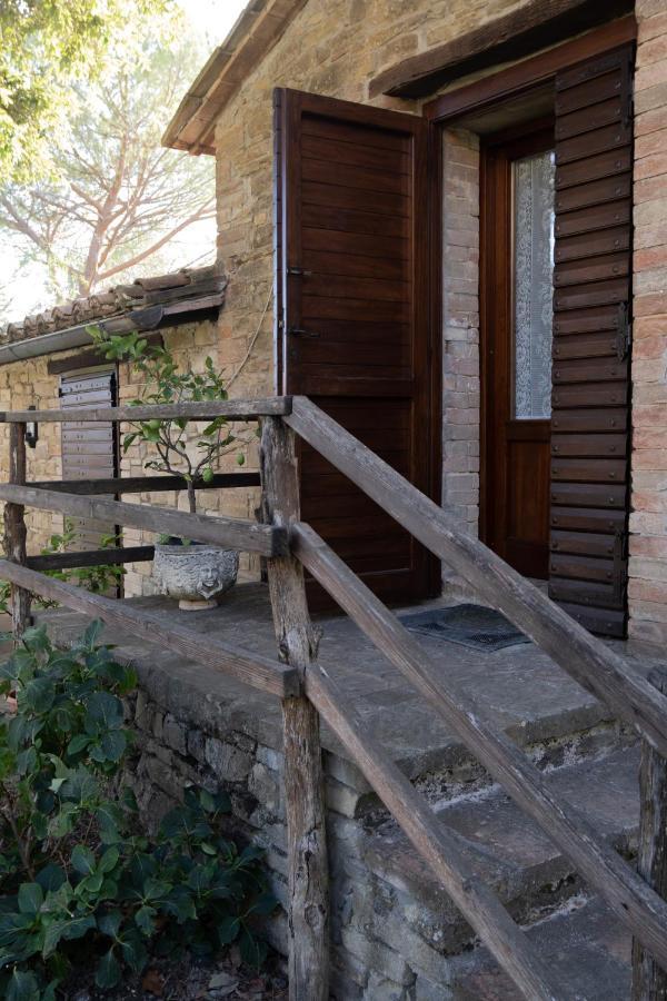 Il Cantico Delle Cicale Séjour à la ferme